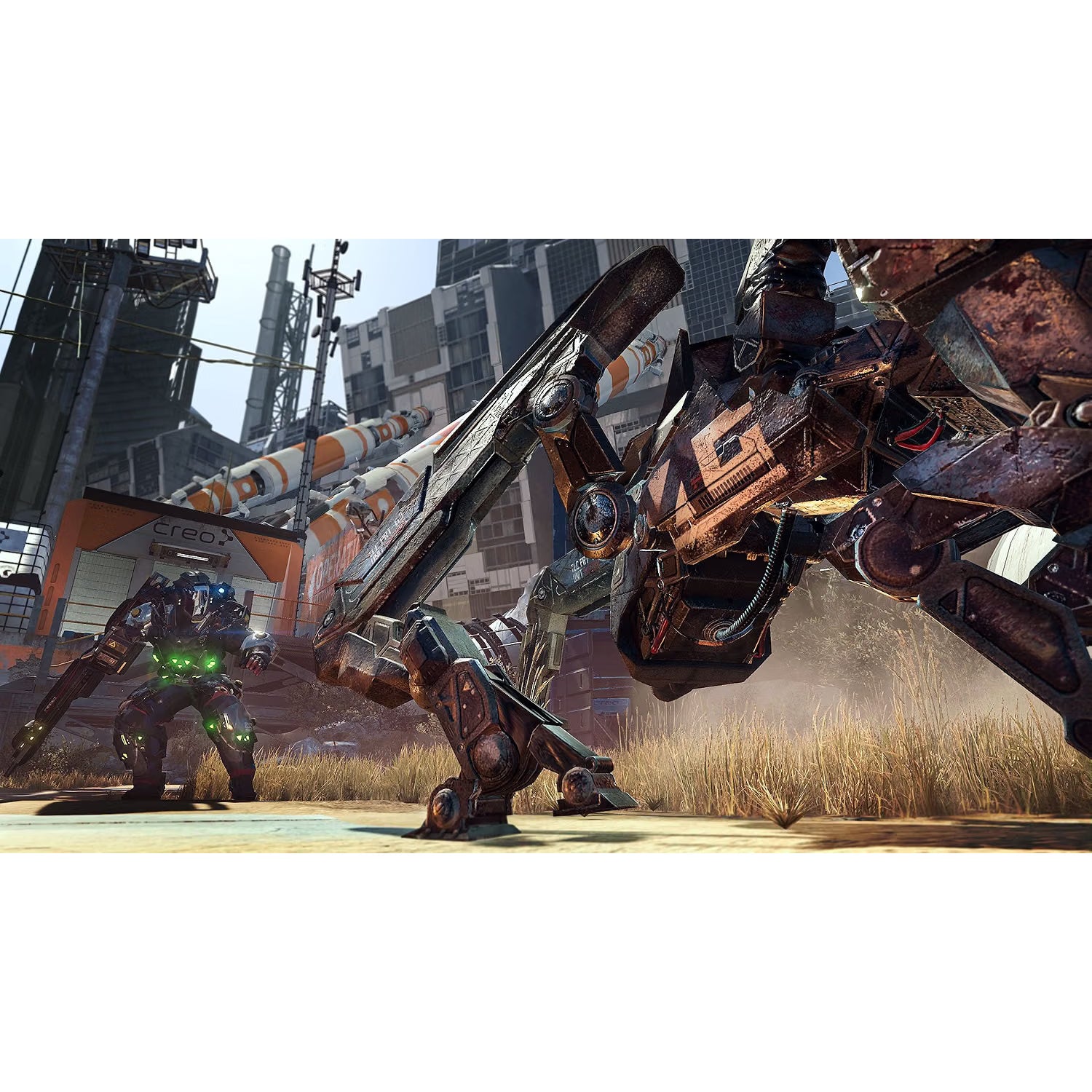 Buy PlayStation,The Surge - PS4 Game - Gadcet UK | UK | London | Scotland | Wales| Near Me | Cheap | Pay In 3 | Physical Video Game
